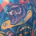 Tattoos - boston bruins bear! - 68293